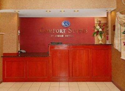 фото отеля Comfort Suites I-35 North