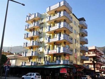 фото отеля Nehir Apart Hotel Alanya