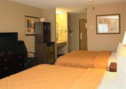 фото отеля Quality Inn & Suites Watertown (South Dakota)