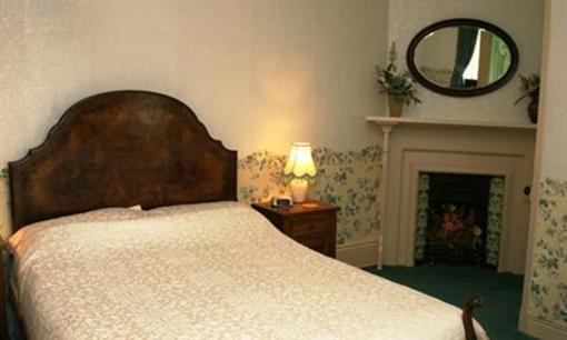 фото отеля Oakfield Lodge Stockport (England)