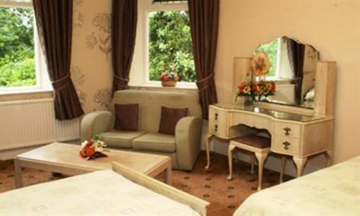 фото отеля Oakfield Lodge Stockport (England)