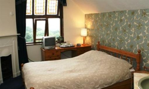 фото отеля Oakfield Lodge Stockport (England)