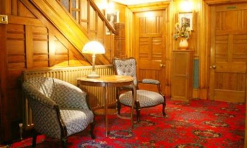 фото отеля Oakfield Lodge Stockport (England)
