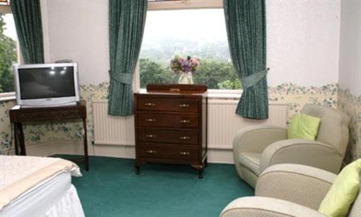 фото отеля Oakfield Lodge Stockport (England)