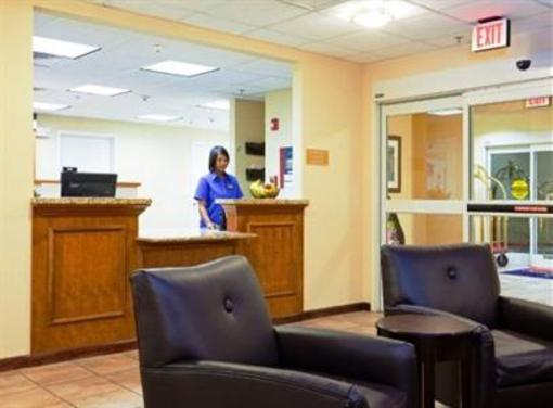 фото отеля Candlewood Suites Jacksonville (North Carolina)