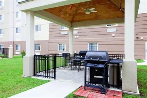 фото отеля Candlewood Suites Jacksonville (North Carolina)