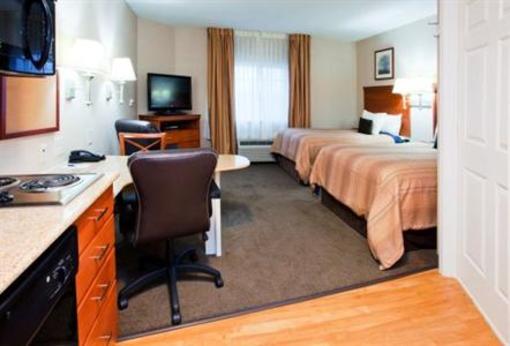 фото отеля Candlewood Suites Jacksonville (North Carolina)