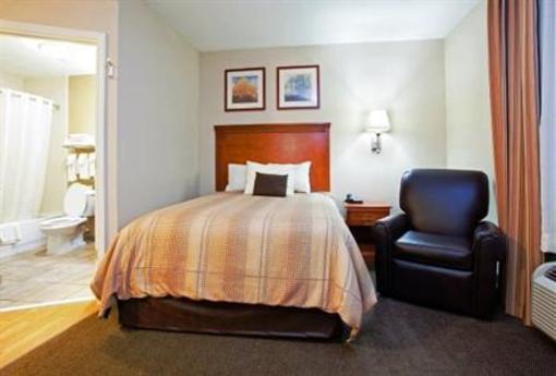 фото отеля Candlewood Suites Jacksonville (North Carolina)