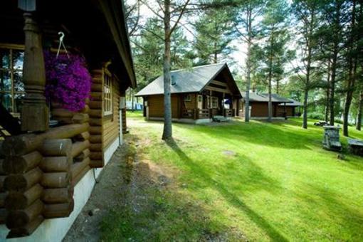 фото отеля Haapasaaren Lomakyla