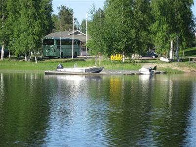 фото отеля Haapasaaren Lomakyla