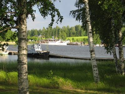 фото отеля Haapasaaren Lomakyla