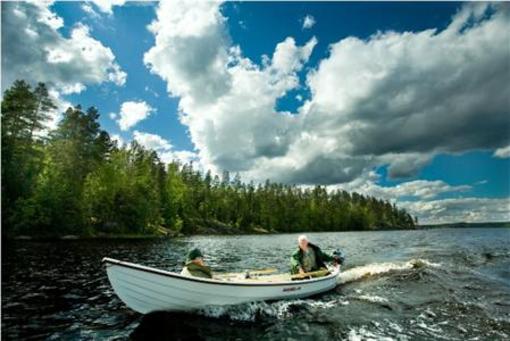 фото отеля Haapasaaren Lomakyla