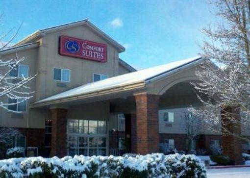 фото отеля Comfort Suites Linn County Fairground Albany (Oregon)