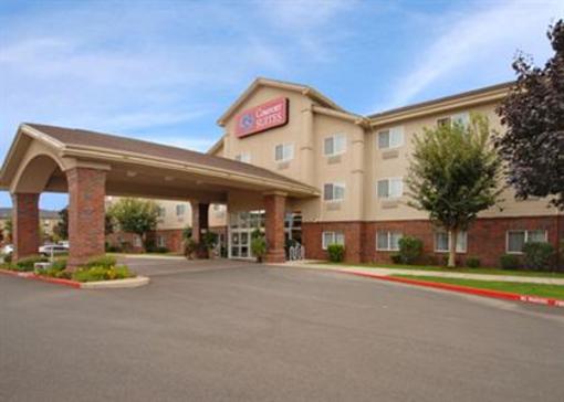фото отеля Comfort Suites Linn County Fairground Albany (Oregon)