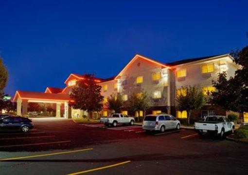 фото отеля Comfort Suites Linn County Fairground Albany (Oregon)