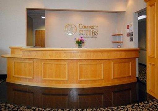 фото отеля Comfort Suites Linn County Fairground Albany (Oregon)
