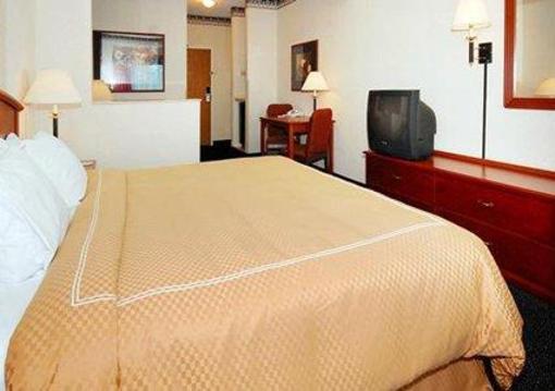 фото отеля Comfort Suites Linn County Fairground Albany (Oregon)