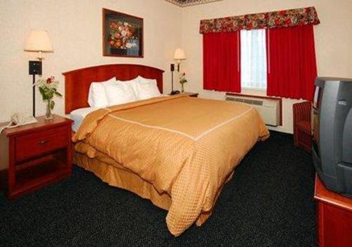 фото отеля Comfort Suites Linn County Fairground Albany (Oregon)