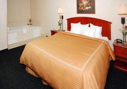 фото отеля Comfort Suites Linn County Fairground Albany (Oregon)