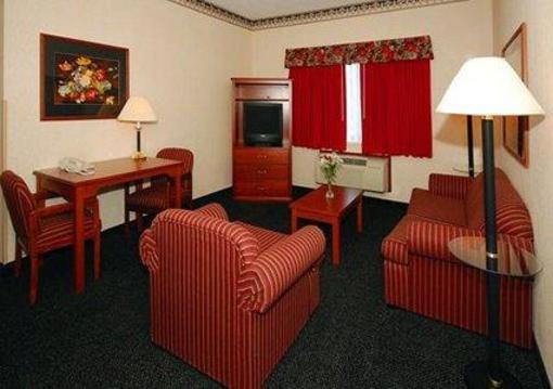 фото отеля Comfort Suites Linn County Fairground Albany (Oregon)