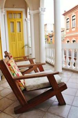 фото отеля Pousada Colonial