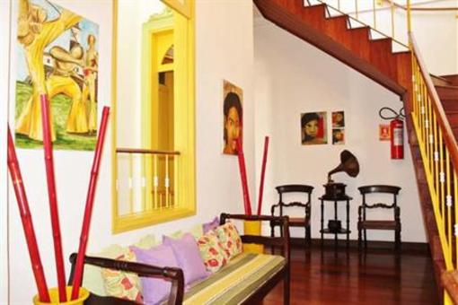 фото отеля Pousada Colonial