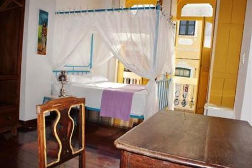фото отеля Pousada Colonial