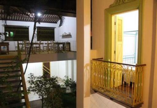 фото отеля Pousada Colonial