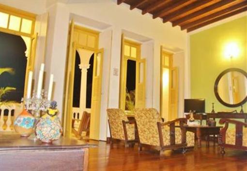 фото отеля Pousada Colonial
