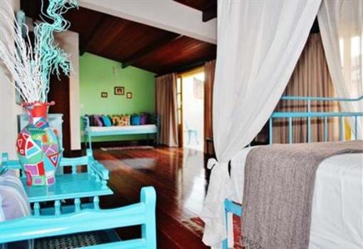 фото отеля Pousada Colonial