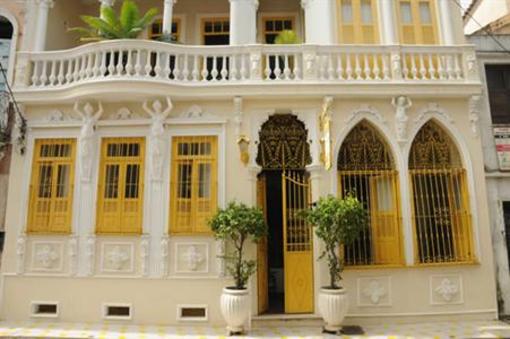 фото отеля Pousada Colonial