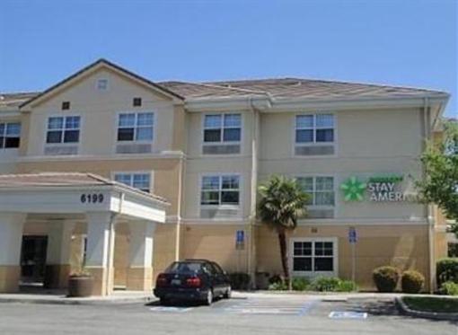 фото отеля Extended Stay San Jose Edenvale North
