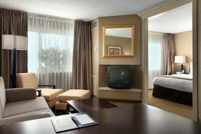 фото отеля DoubleTree Suites by Hilton Dayton South