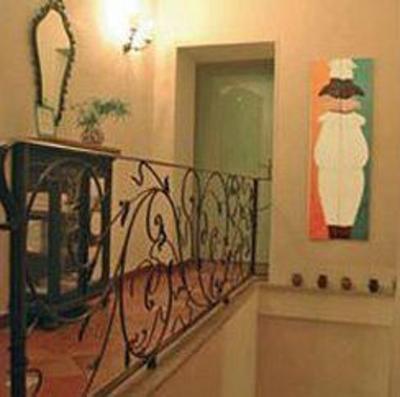 фото отеля Mergellina Hotel Naples