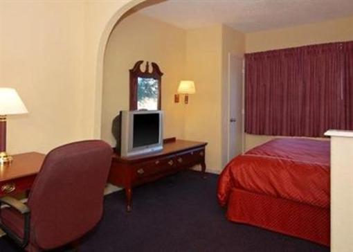 фото отеля Comfort Suites Northwest Freeway Houston