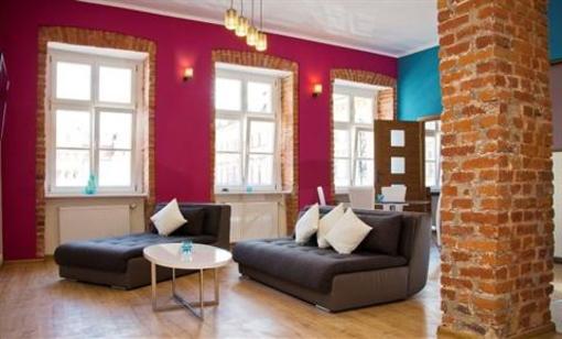 фото отеля Friends Hostel