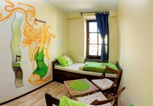 фото отеля Friends Hostel