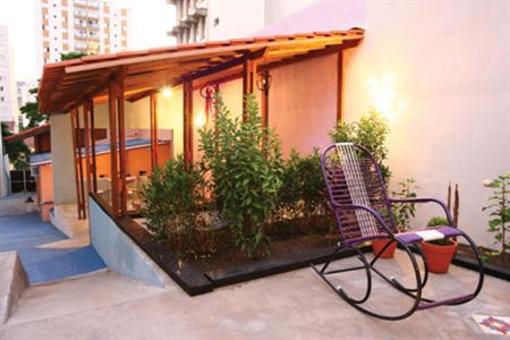 фото отеля Vila Madalena Hostel