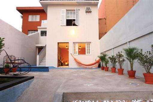 фото отеля Vila Madalena Hostel