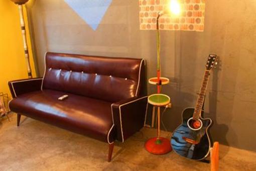 фото отеля Vila Madalena Hostel