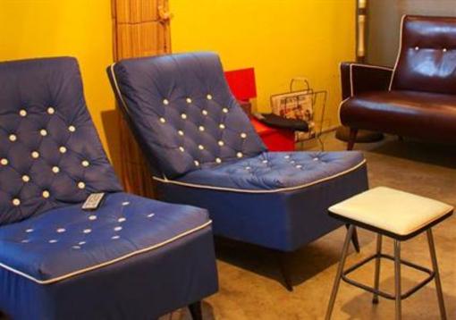 фото отеля Vila Madalena Hostel