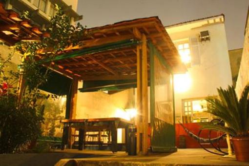 фото отеля Vila Madalena Hostel