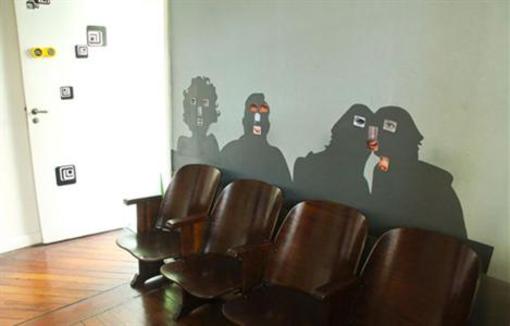 фото отеля Vila Madalena Hostel