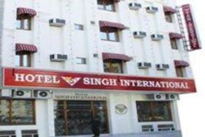 фото отеля Hotel Singh International