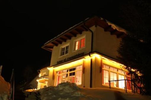 фото отеля Hotel Haus Franziskus