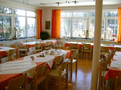 фото отеля Hotel Haus Franziskus