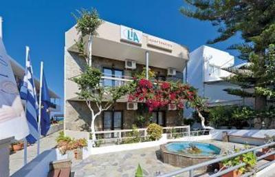 фото отеля Lia Apartments