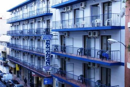 фото отеля Pension La Orozca