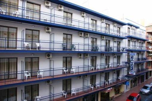 фото отеля Pension La Orozca