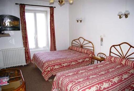 фото отеля Hotel de la Paix Limoges